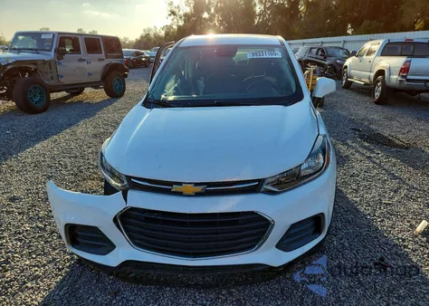 2020 Chevrolet Trax Ls from USA, damaged, VIN KL7CJKSB7LB021728